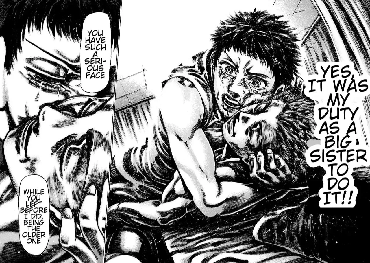 Read Rikudou chapter 139 image 16 on Lezhin