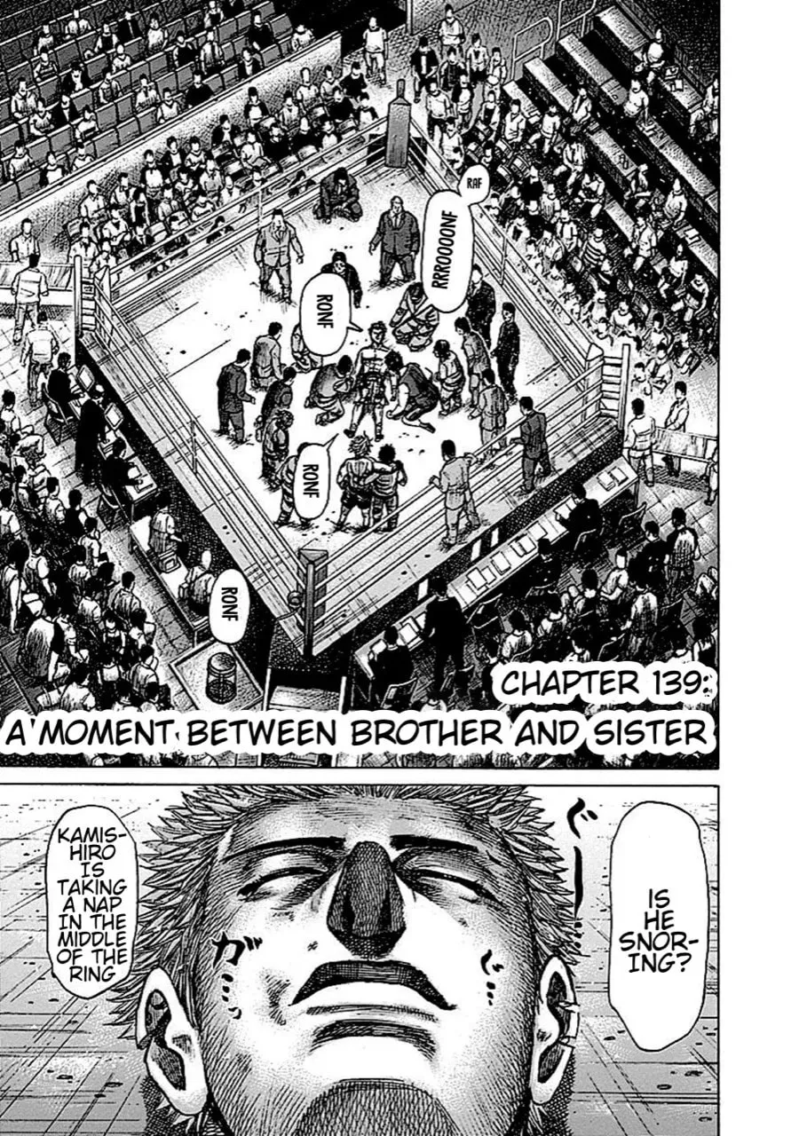 Read Rikudou chapter 139 image 3 on Lezhin
