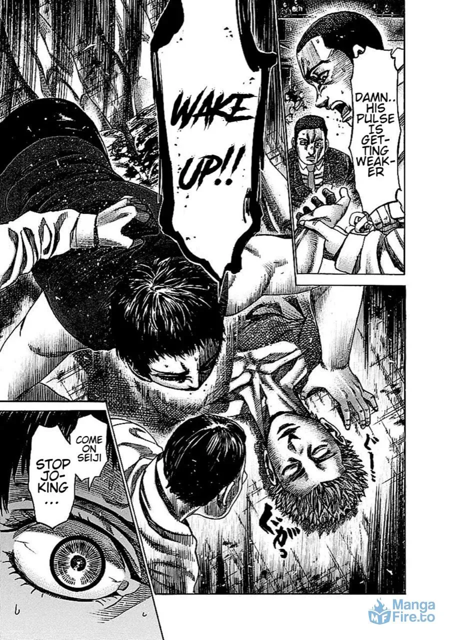 Read Rikudou chapter 139 image 5 on Lezhin