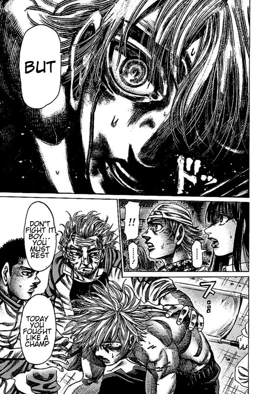 Read Rikudou chapter 139 image 7 on Lezhin