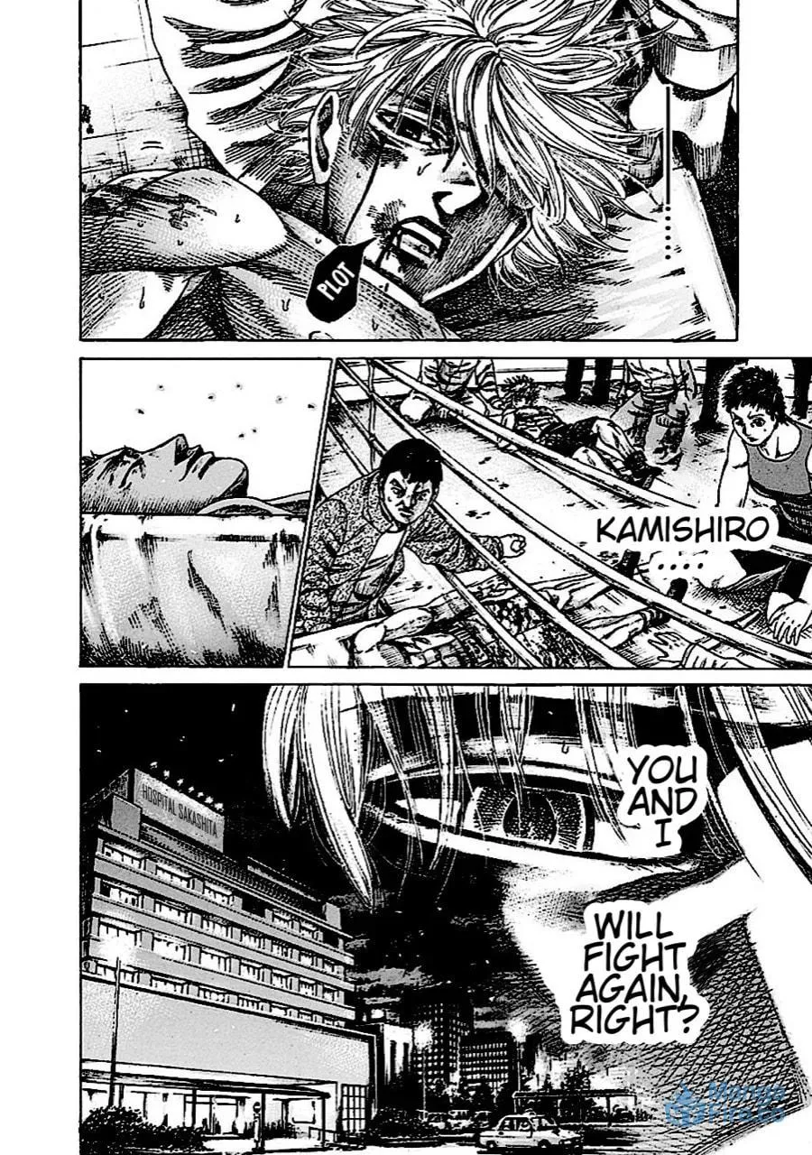 Read Rikudou chapter 139 image 8 on Lezhin