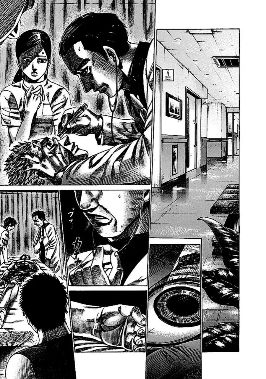 Read Rikudou chapter 139 image 9 on Lezhin