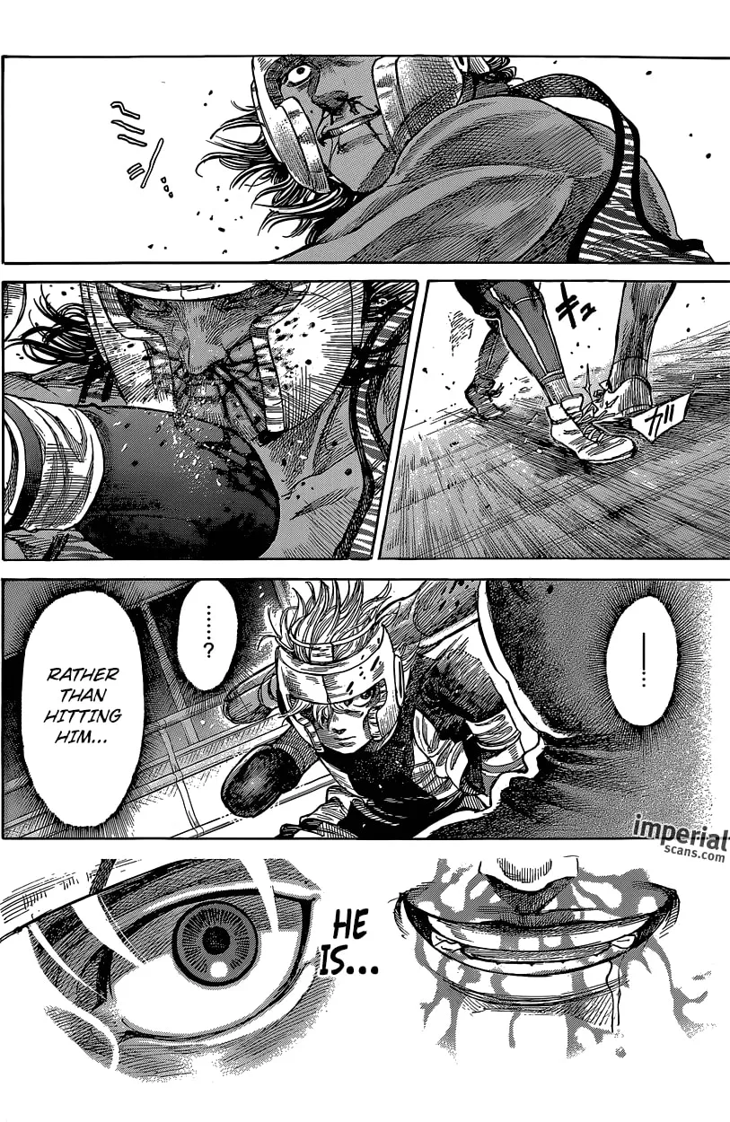Read Rikudou chapter 14 image 10 on Lezhin