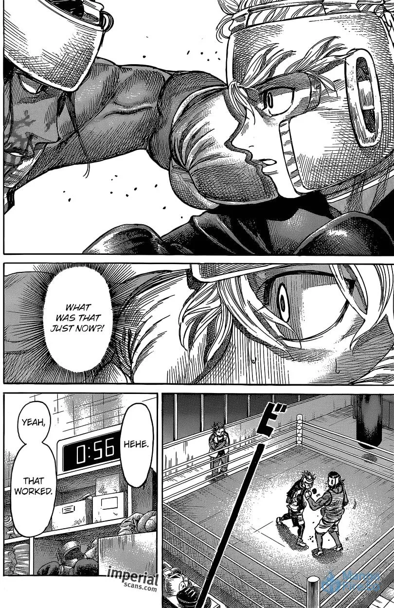 Read Rikudou chapter 14 image 14 on Lezhin