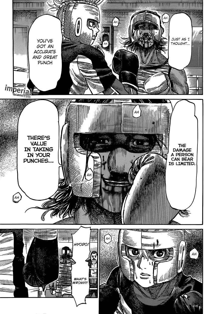 Read Rikudou chapter 14 image 15 on Lezhin