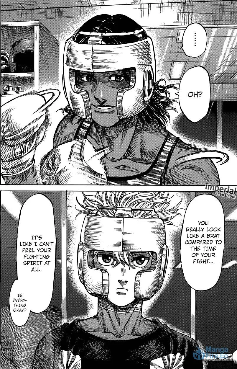 Read Rikudou chapter 14 image 2 on Lezhin