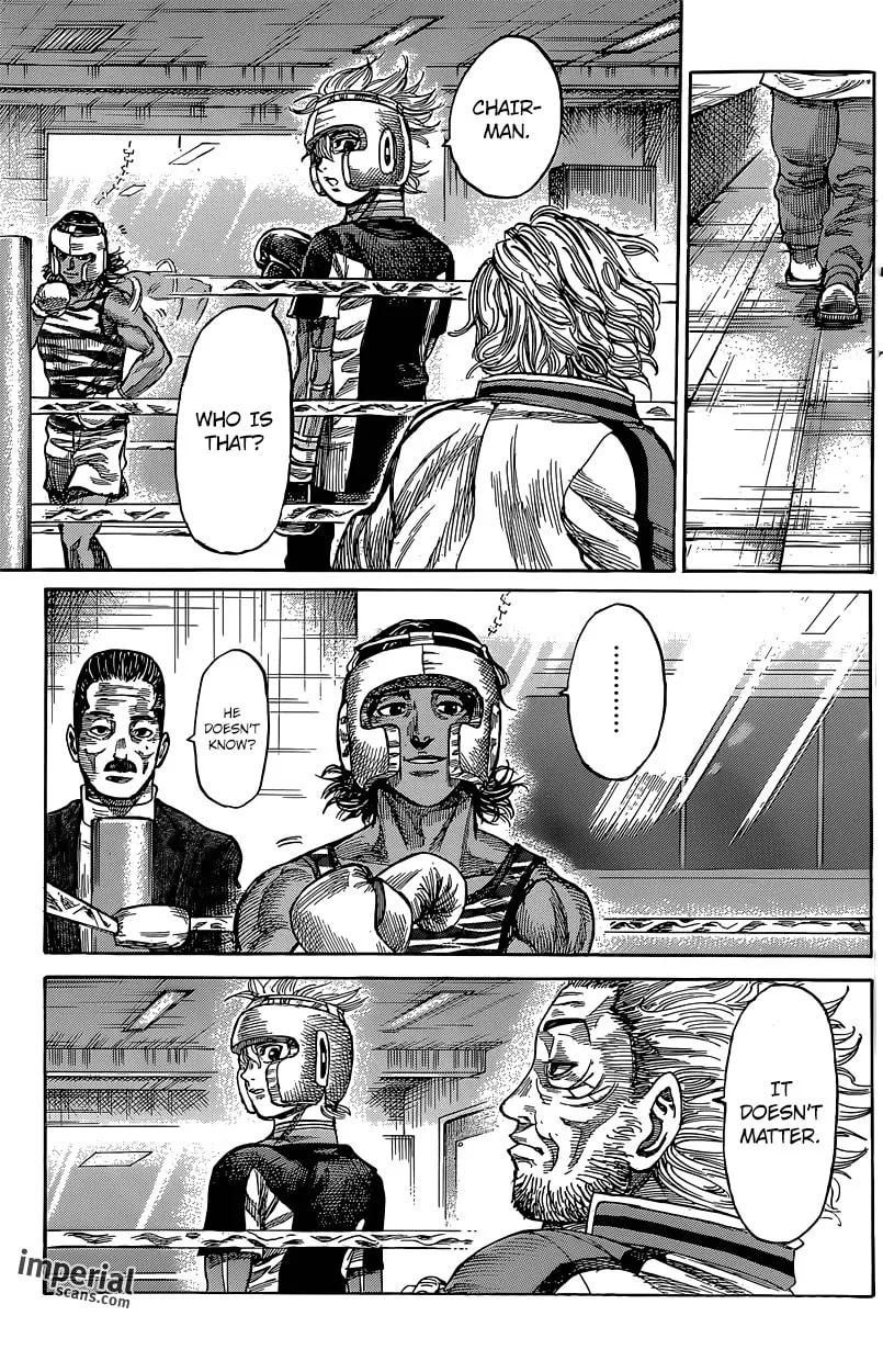 Read Rikudou chapter 14 image 3 on Lezhin
