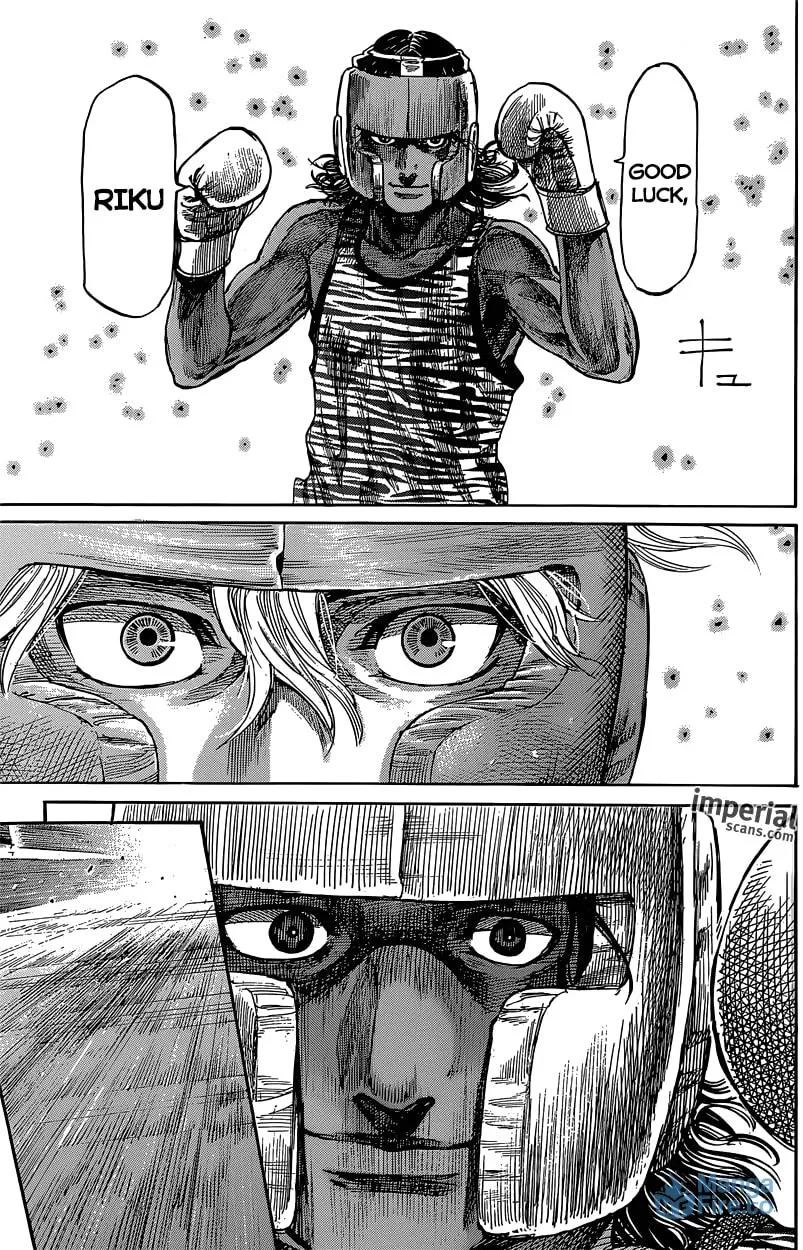 Read Rikudou chapter 14 image 5 on Lezhin
