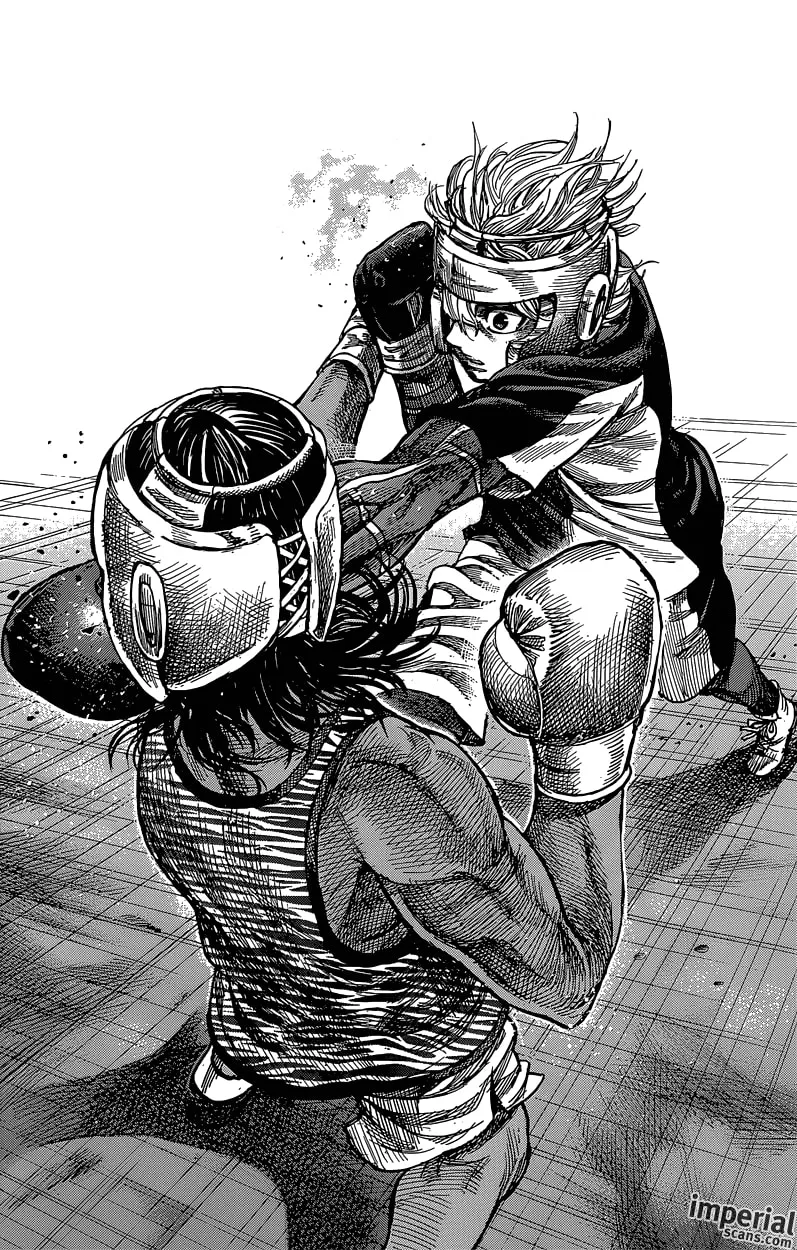 Read Rikudou chapter 14 image 6 on Lezhin
