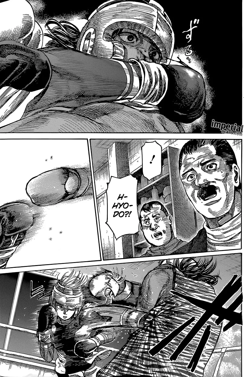 Read Rikudou chapter 14 image 7 on Lezhin