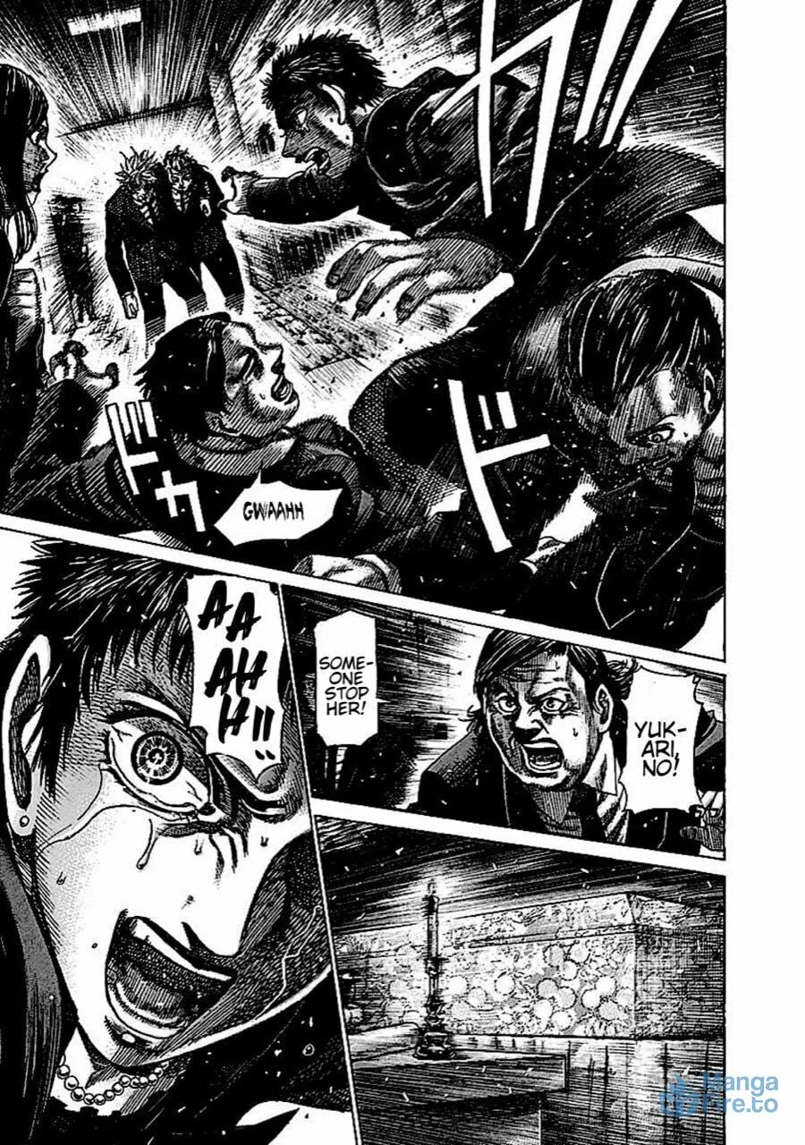 Read Rikudou chapter 140 image 11 on Lezhin
