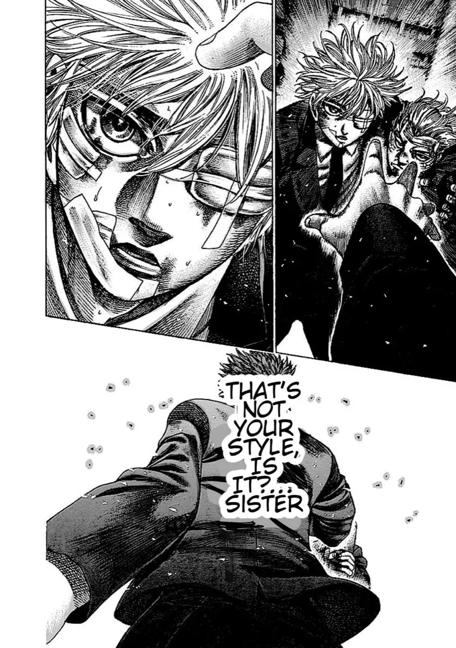 Read Rikudou chapter 140 image 12 on Lezhin