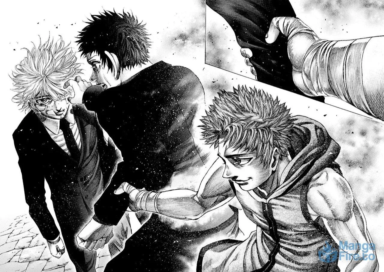 Read Rikudou chapter 140 image 14 on Lezhin