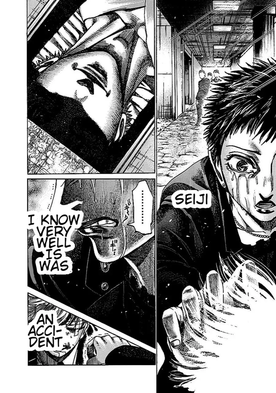 Read Rikudou chapter 140 image 15 on Lezhin