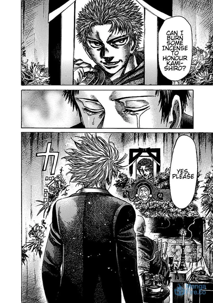Read Rikudou chapter 140 image 17 on Lezhin