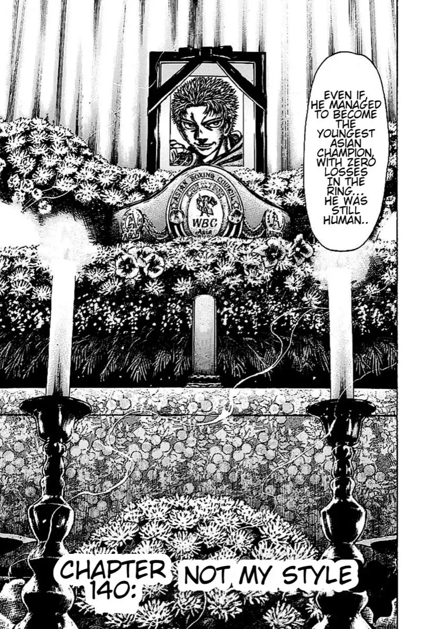 Read Rikudou chapter 140 image 3 on Lezhin