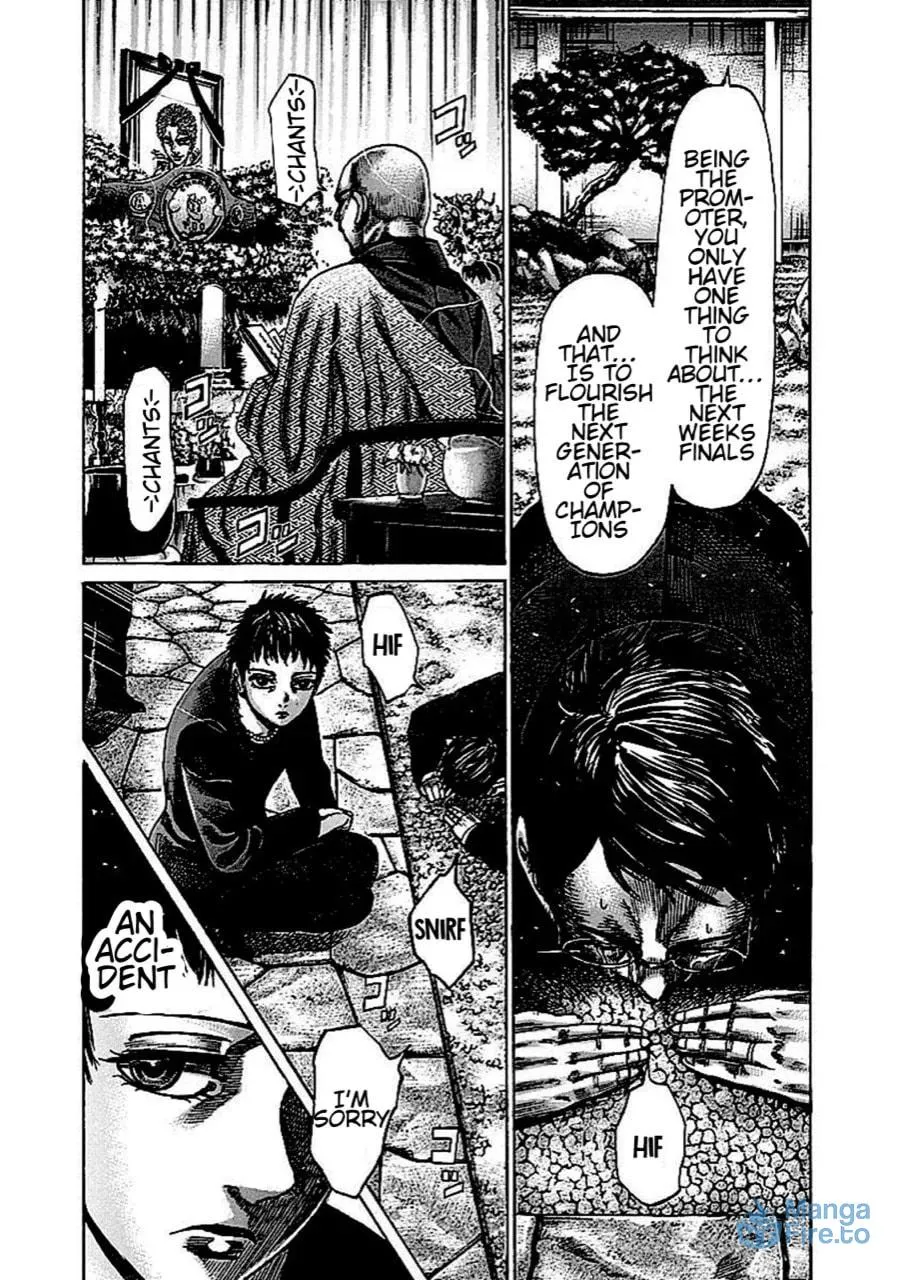 Read Rikudou chapter 140 image 5 on Lezhin