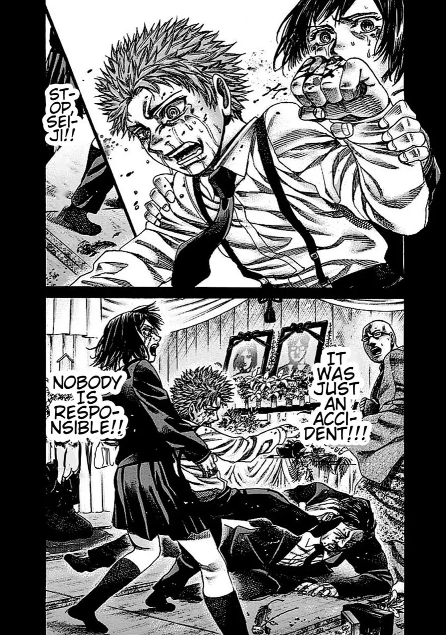 Read Rikudou chapter 140 image 6 on Lezhin