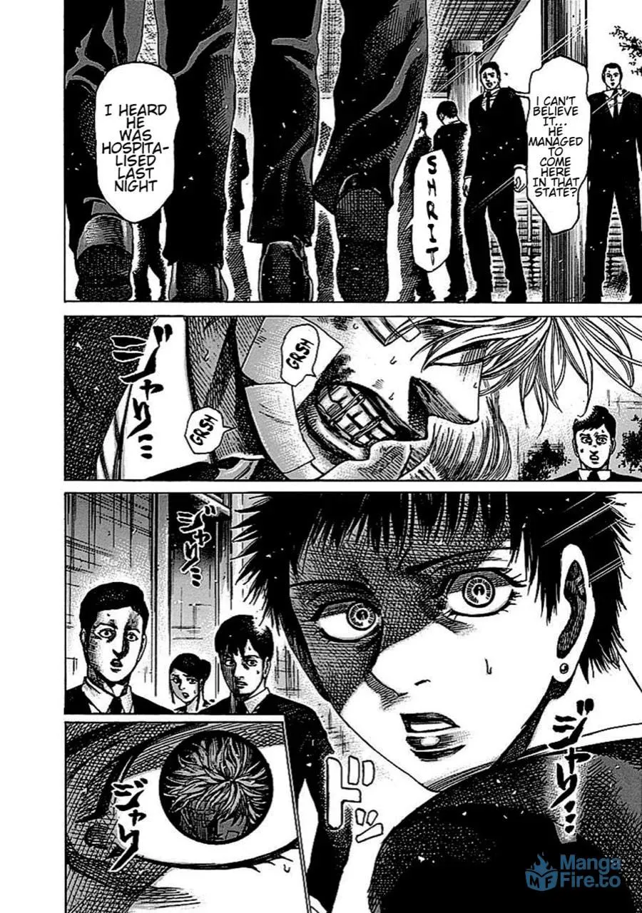 Read Rikudou chapter 140 image 8 on Lezhin