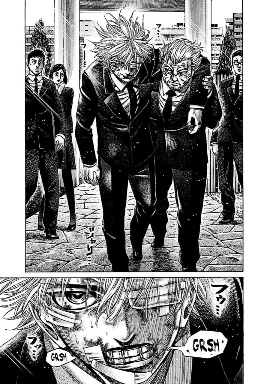 Read Rikudou chapter 140 image 9 on Lezhin