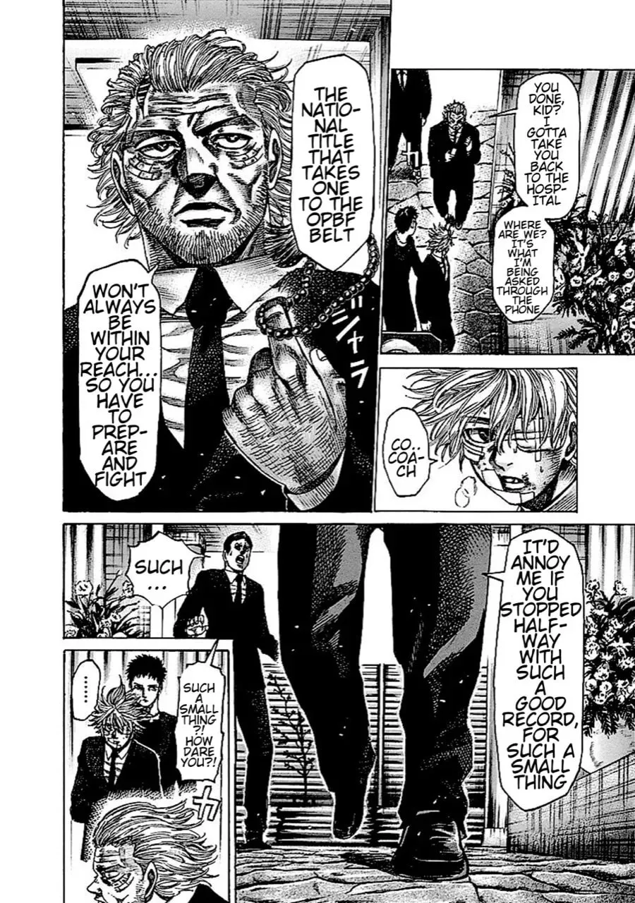 Read Rikudou chapter 141 image 10 on Lezhin