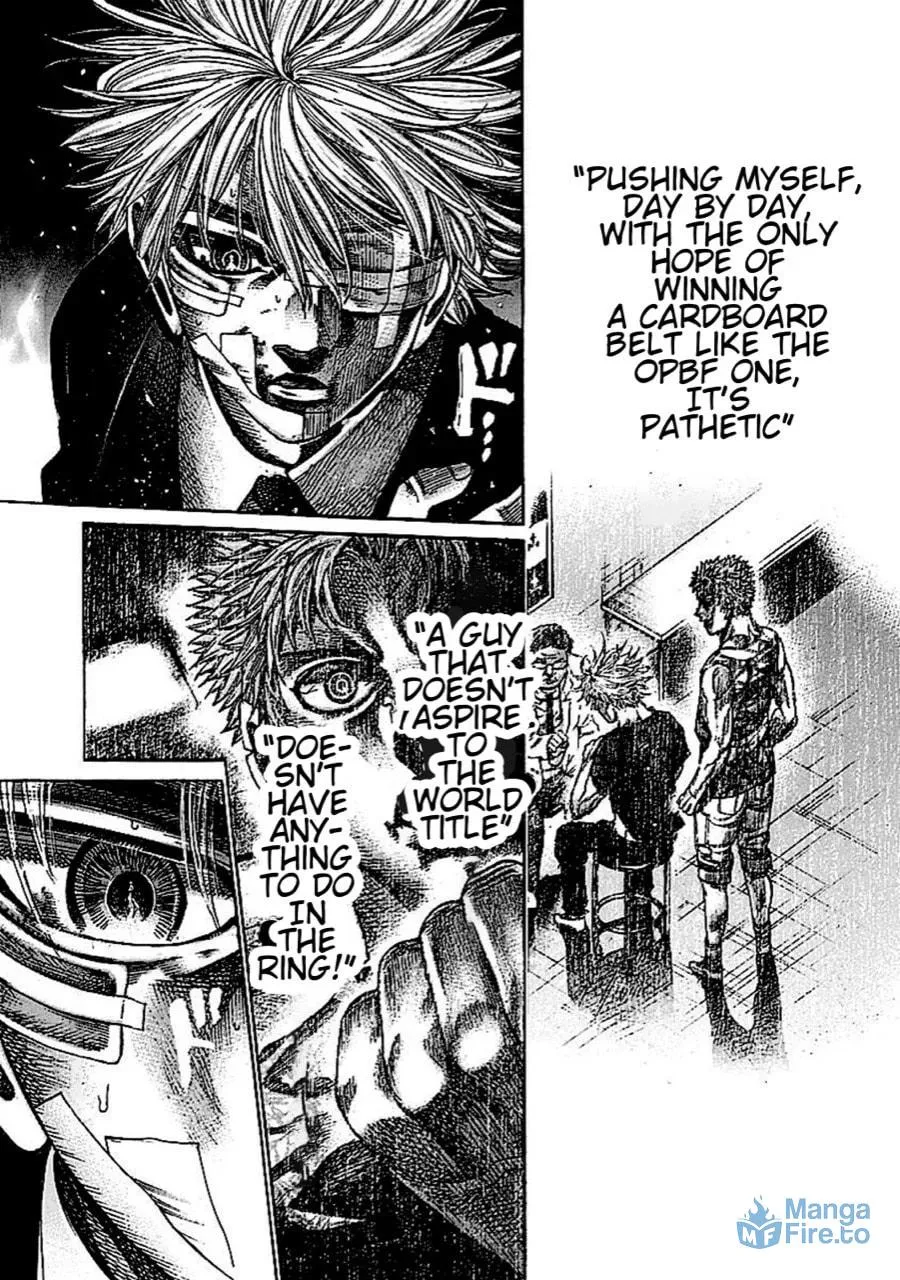 Read Rikudou chapter 141 image 11 on Lezhin