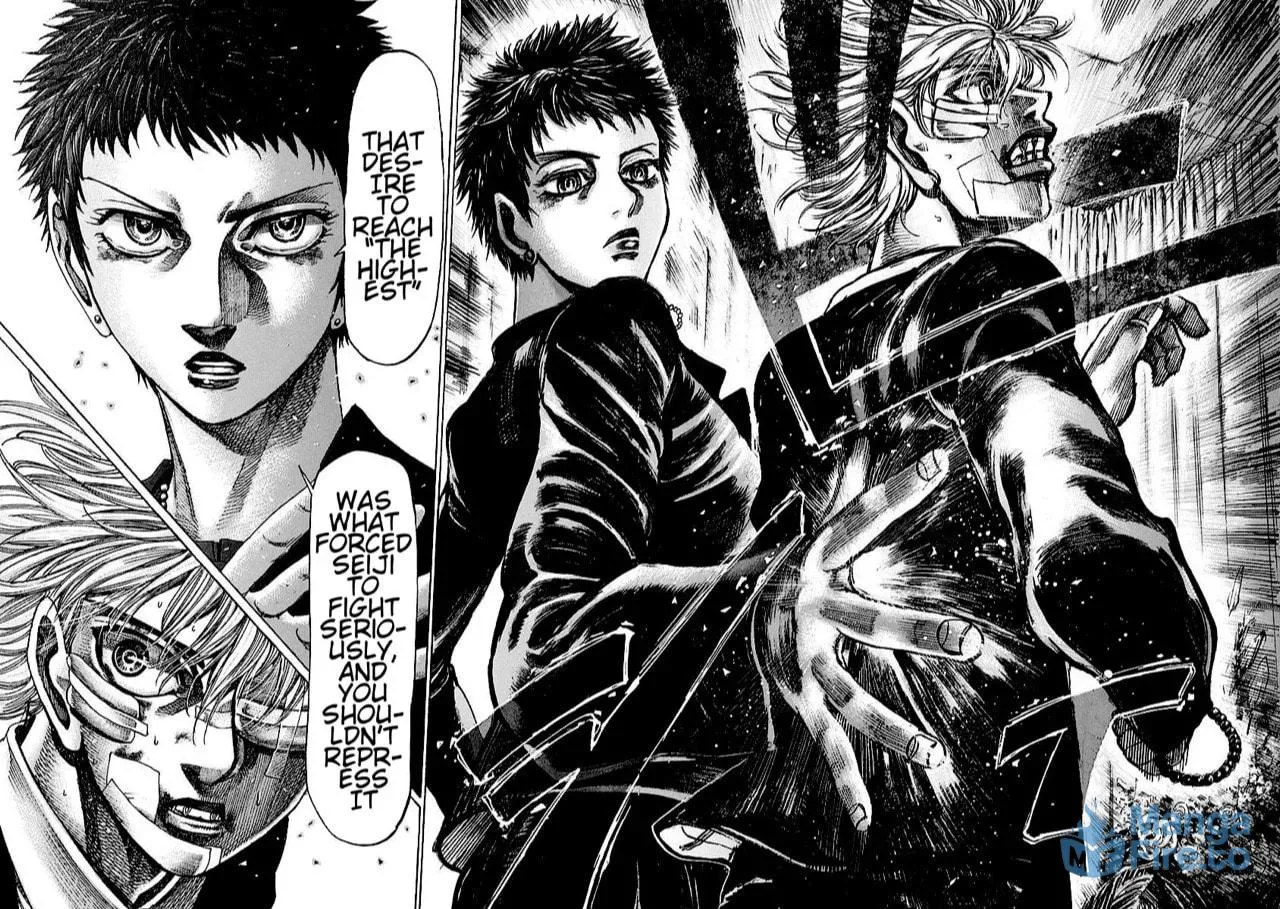 Read Rikudou chapter 141 image 14 on Lezhin