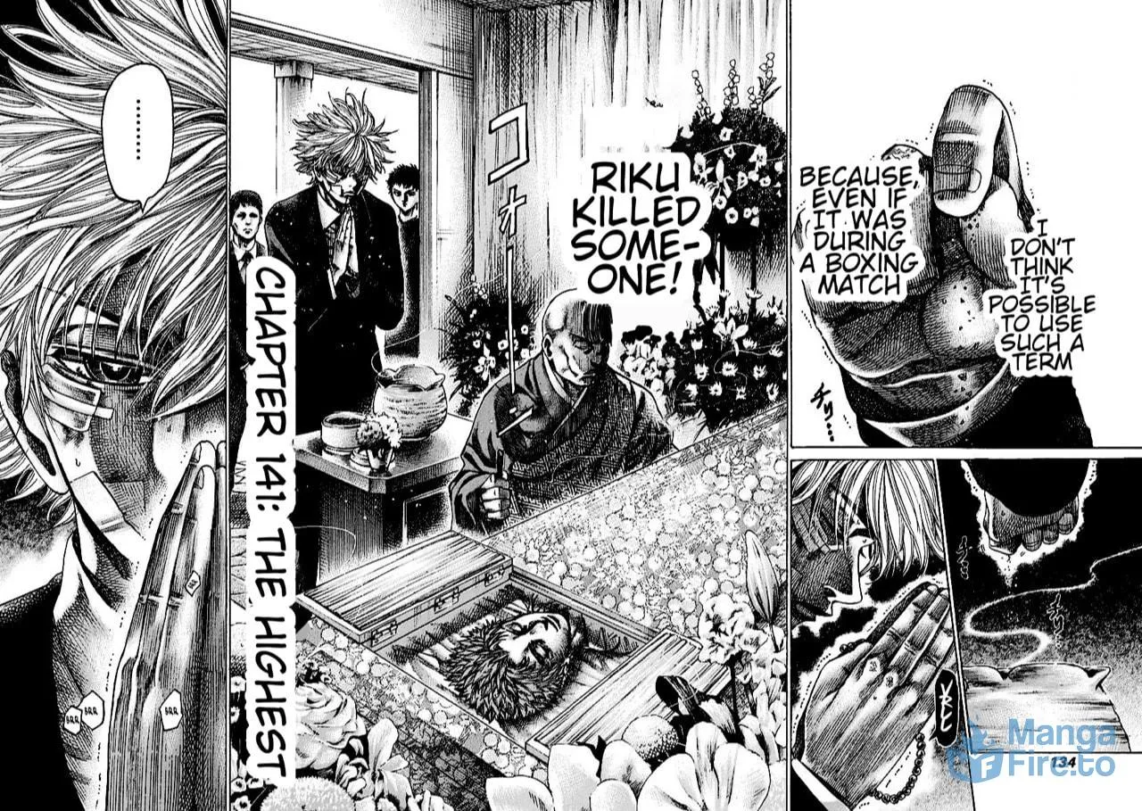 Read Rikudou chapter 141 image 2 on Lezhin