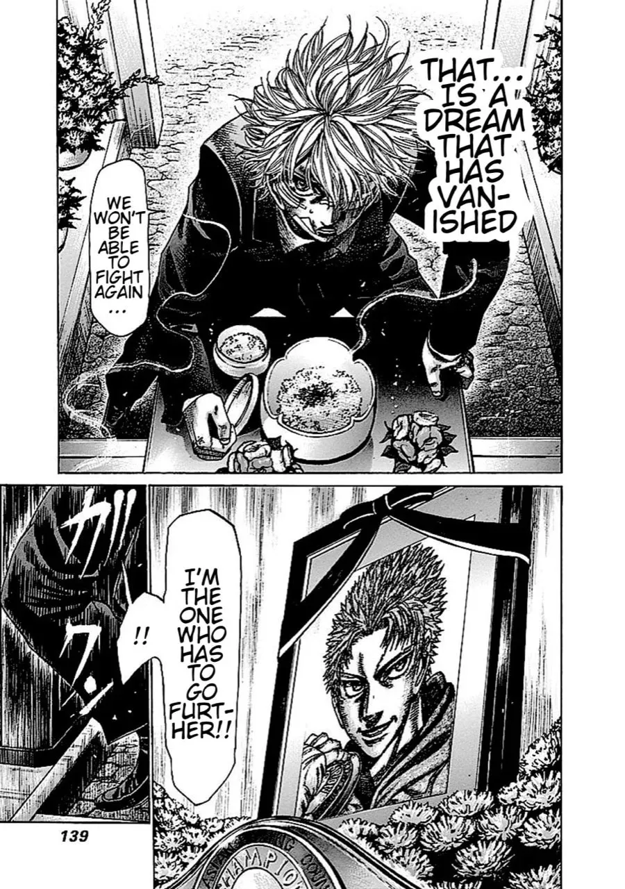 Read Rikudou chapter 141 image 6 on Lezhin
