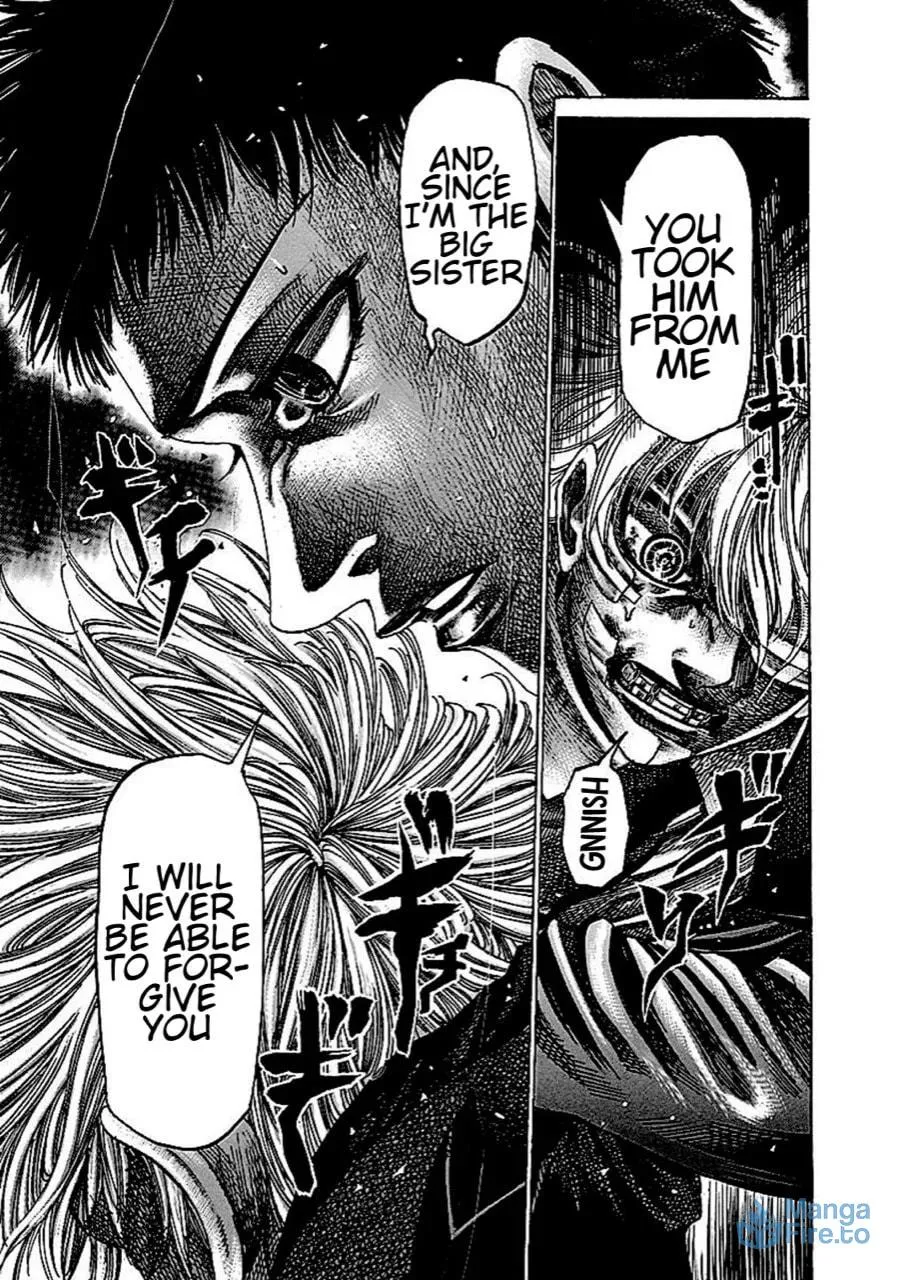 Read Rikudou chapter 141 image 8 on Lezhin