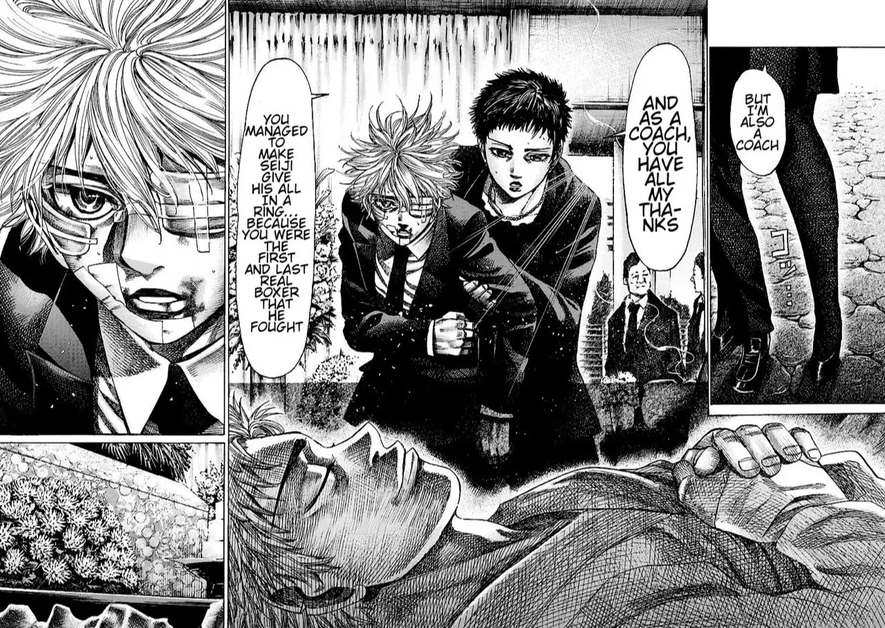 Read Rikudou chapter 141 image 9 on Lezhin
