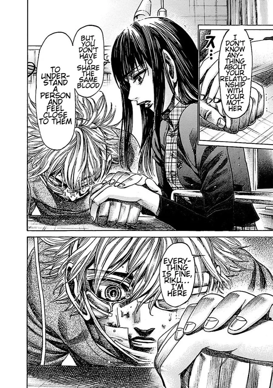 Read Rikudou chapter 142 image 10 on Lezhin