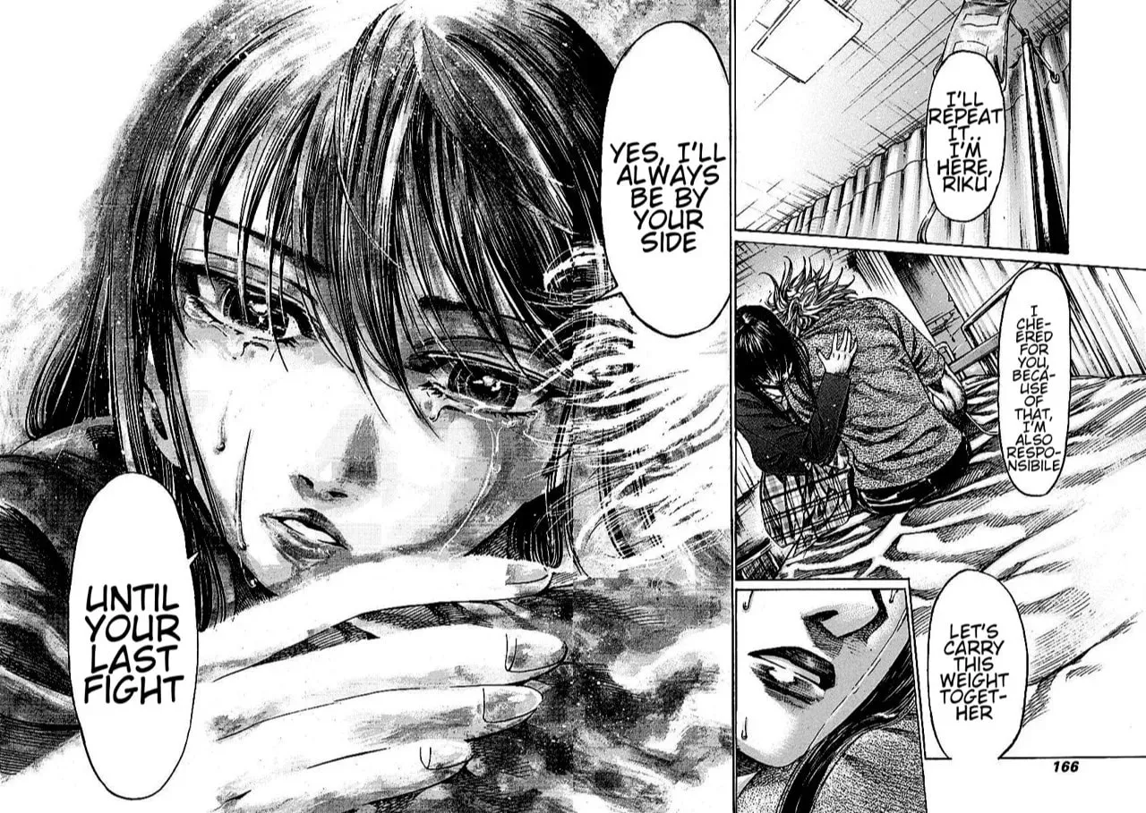Read Rikudou chapter 142 image 16 on Lezhin