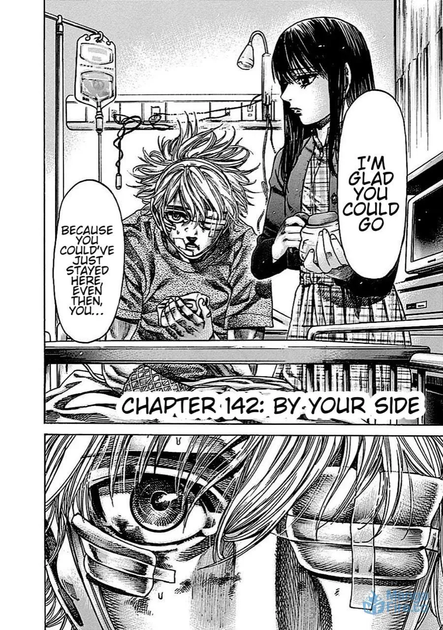 Read Rikudou chapter 142 image 2 on Lezhin