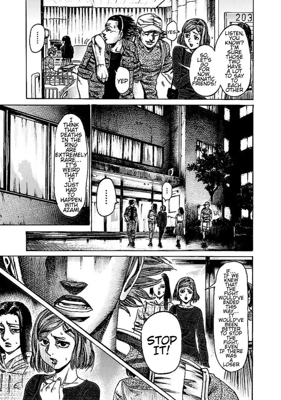 Read Rikudou chapter 142 image 3 on Lezhin