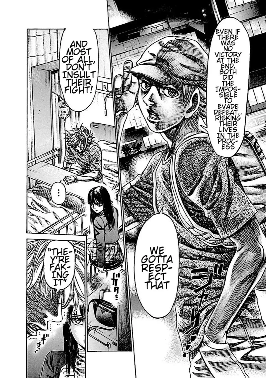 Read Rikudou chapter 142 image 4 on Lezhin