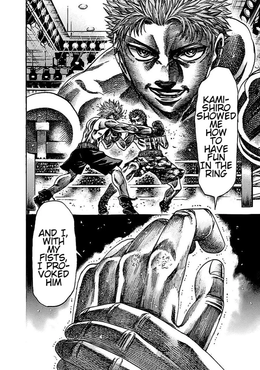 Read Rikudou chapter 142 image 6 on Lezhin