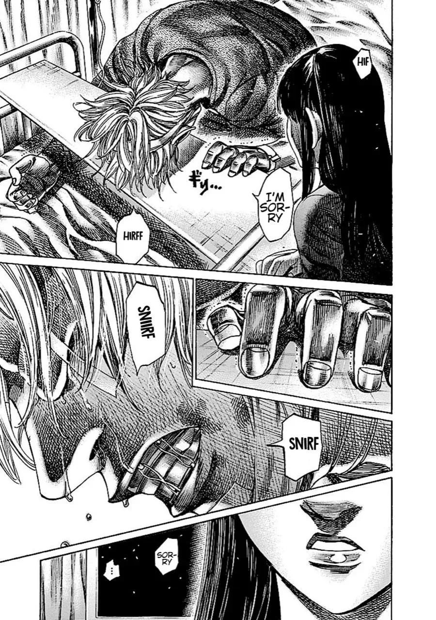 Read Rikudou chapter 142 image 9 on Lezhin