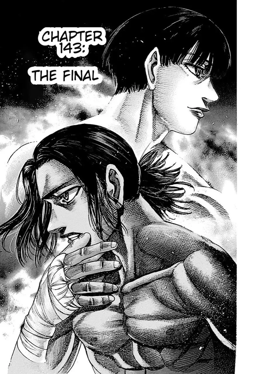 Read Rikudou chapter 143 image 1 on Lezhin
