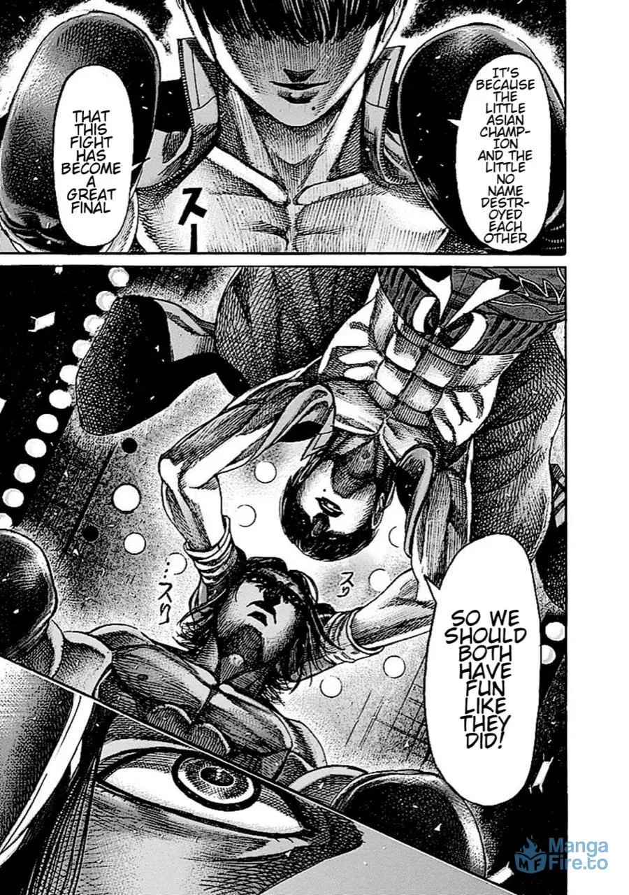 Read Rikudou chapter 143 image 11 on Lezhin