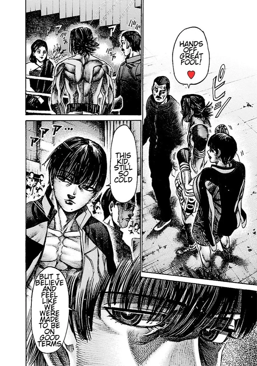 Read Rikudou chapter 143 image 12 on Lezhin