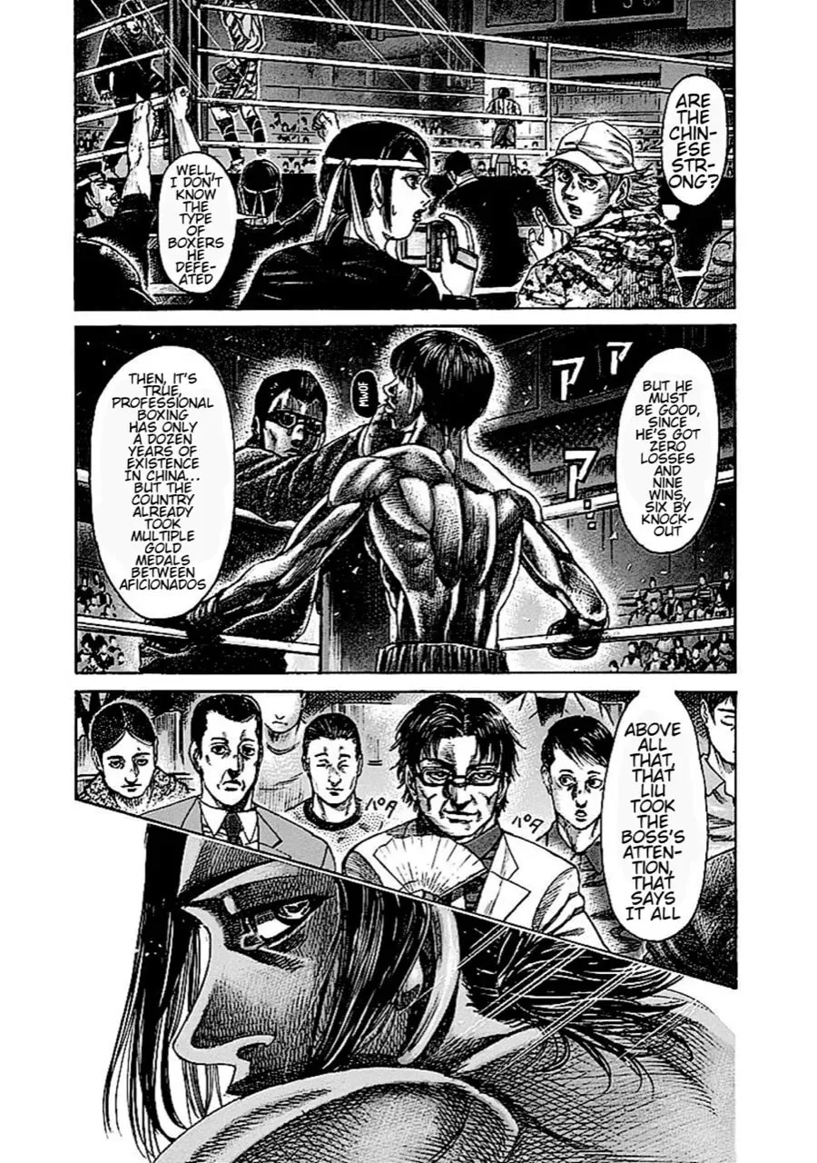 Read Rikudou chapter 143 image 13 on Lezhin