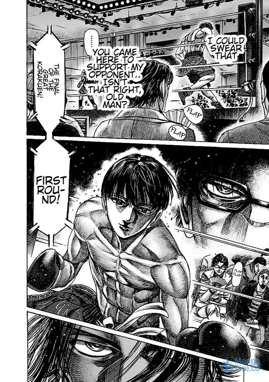 Read Rikudou chapter 143 image 14 on Lezhin