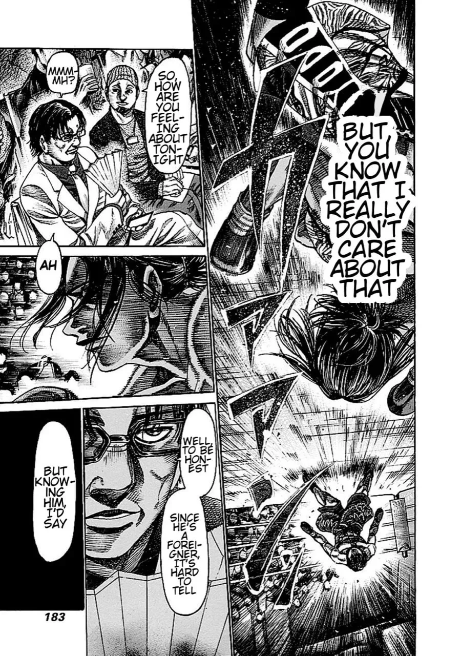 Read Rikudou chapter 143 image 15 on Lezhin