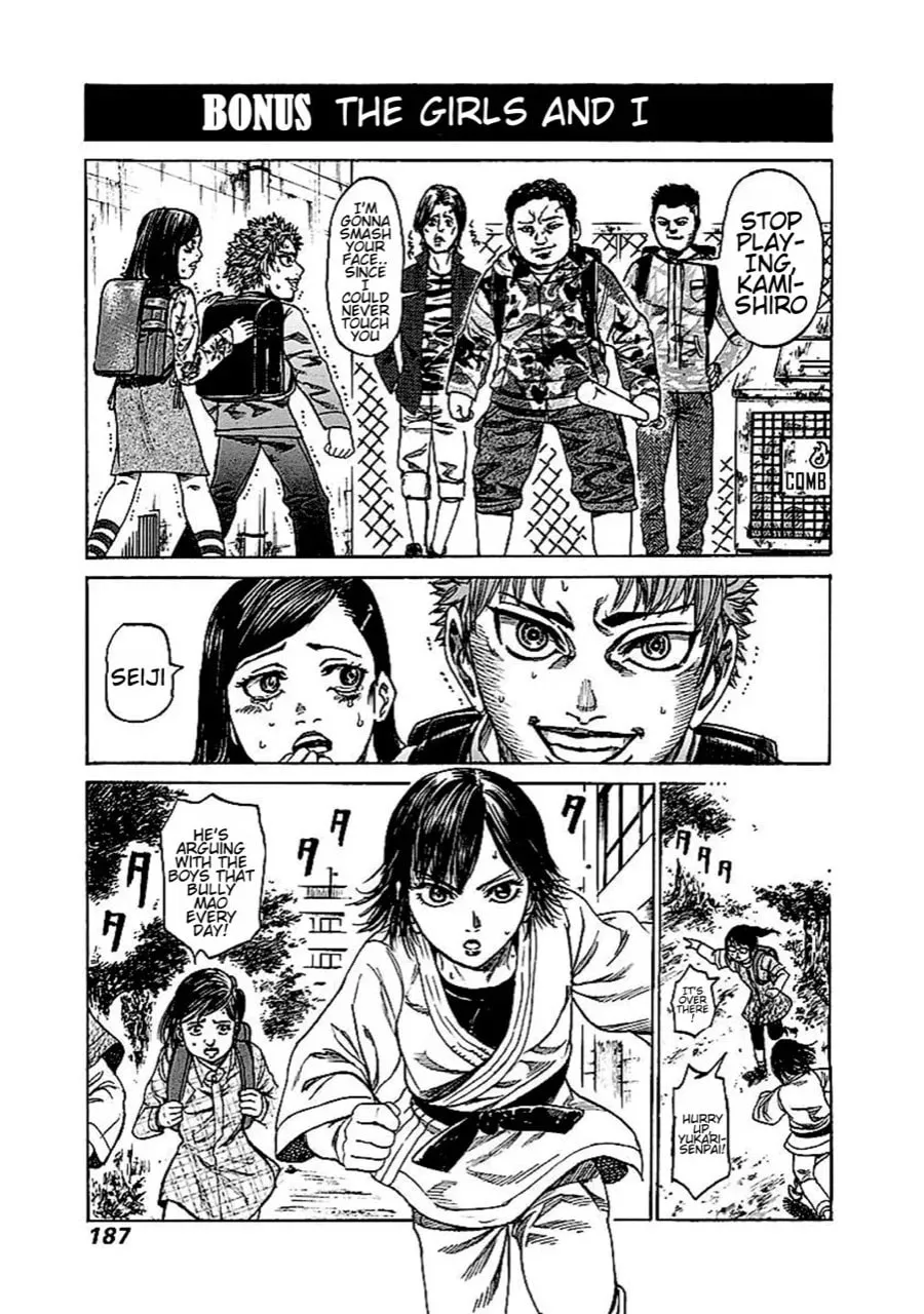 Read Rikudou chapter 143 image 18 on Lezhin