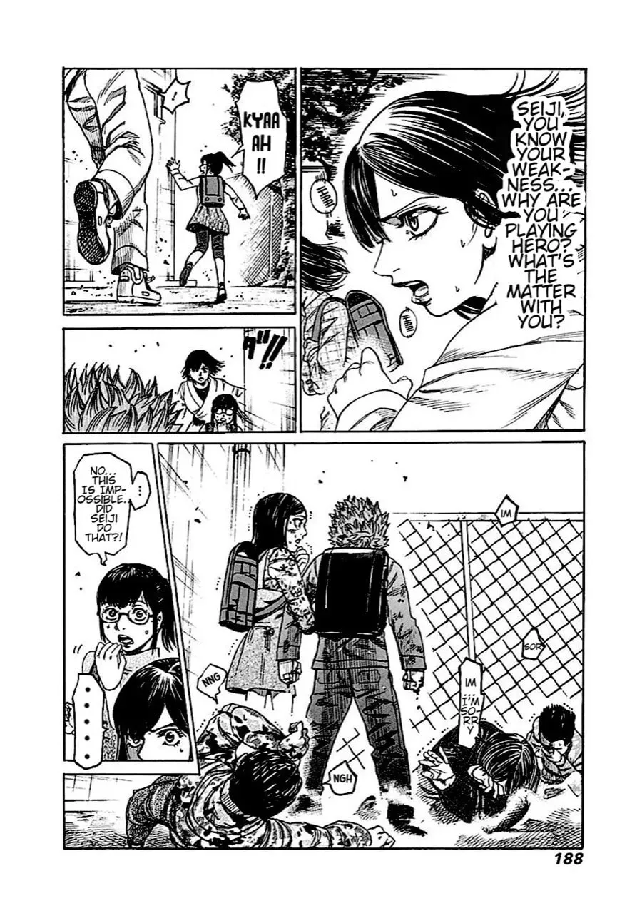 Read Rikudou chapter 143 image 19 on Lezhin