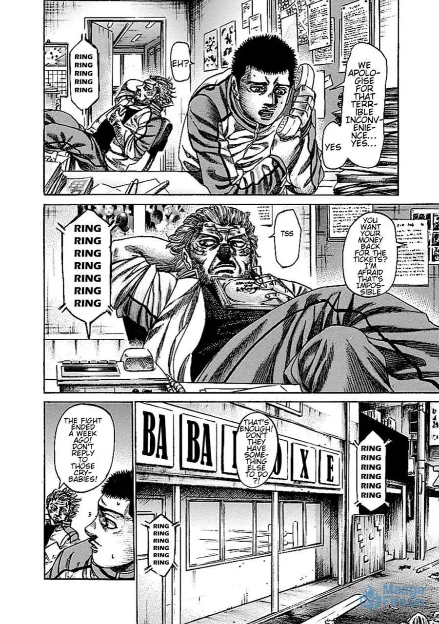 Read Rikudou chapter 143 image 2 on Lezhin
