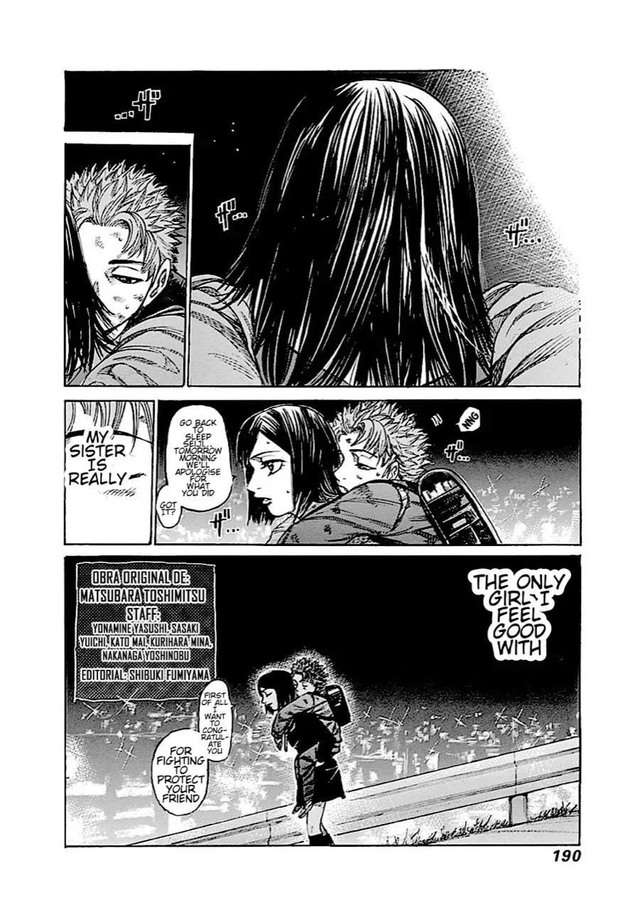 Read Rikudou chapter 143 image 21 on Lezhin