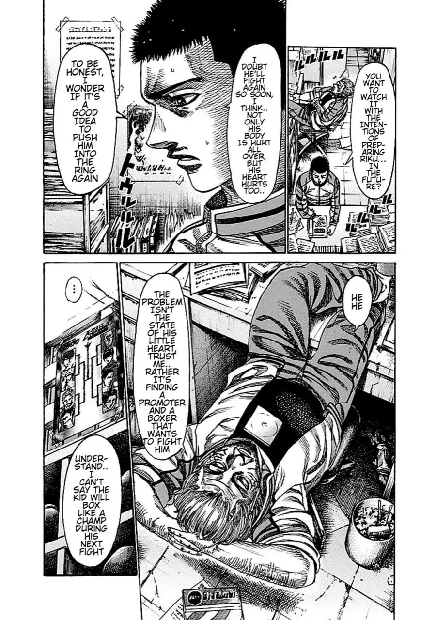 Read Rikudou chapter 143 image 4 on Lezhin