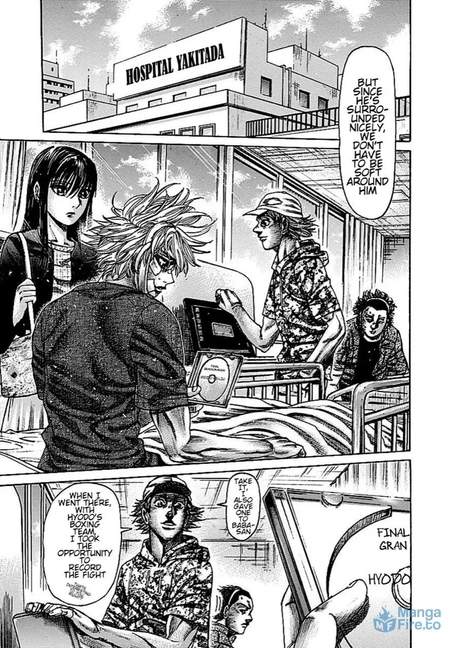 Read Rikudou chapter 143 image 5 on Lezhin